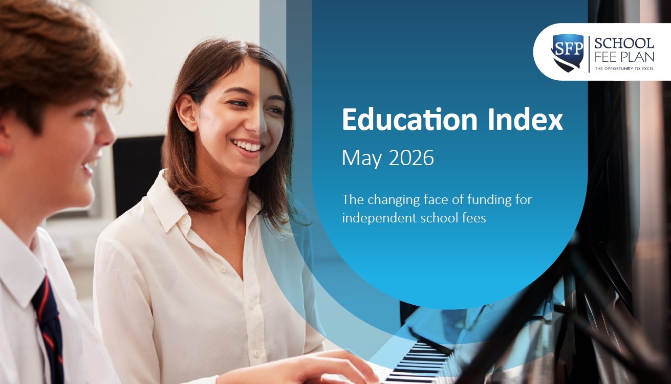 The School Fee Plan Index 2026